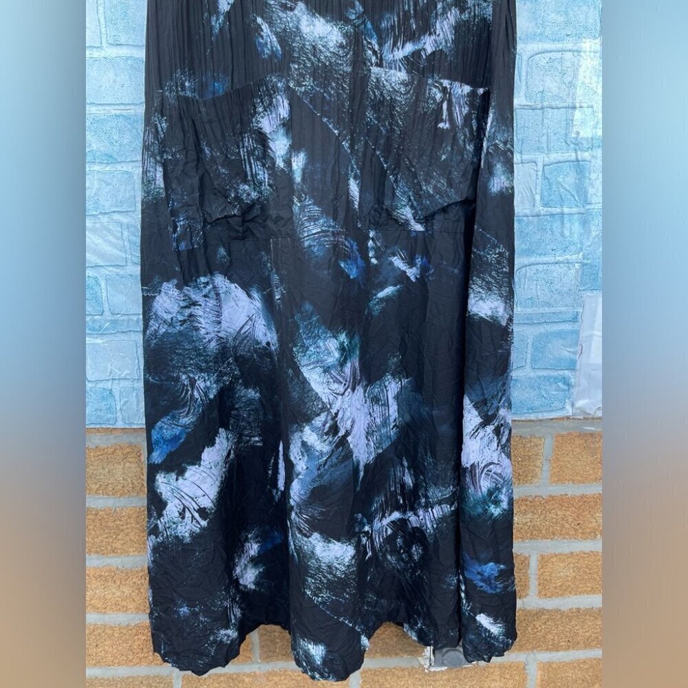 Alquema Smash Pocket Midi Dress size 2 / Large - Picture 4 of 12